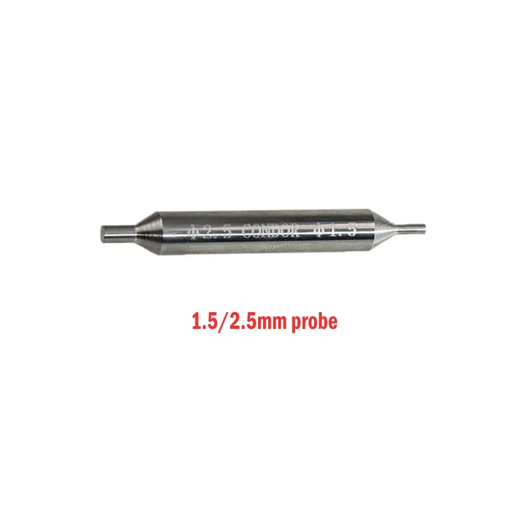 Xhorse CONDOR XC MINI Plus Dolphin XP-005 Dolphin XP-007 키 커팅 머신 용 1.0mm 1.5mm 2.0mm 2.5mm 밀링 커터 프로브