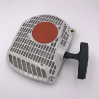 HUNDURE Recoil Rewind Pull Starter Assembly For Stihl MS382 MS 382 Chainsaw Replacement Spare Parts 1
