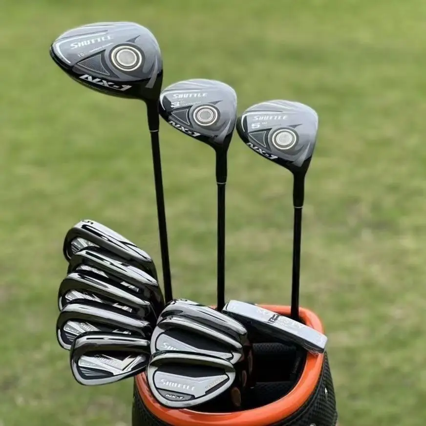 Men's Golf Clubs Full Set of maruman shuttle 10degrees Golf Driver