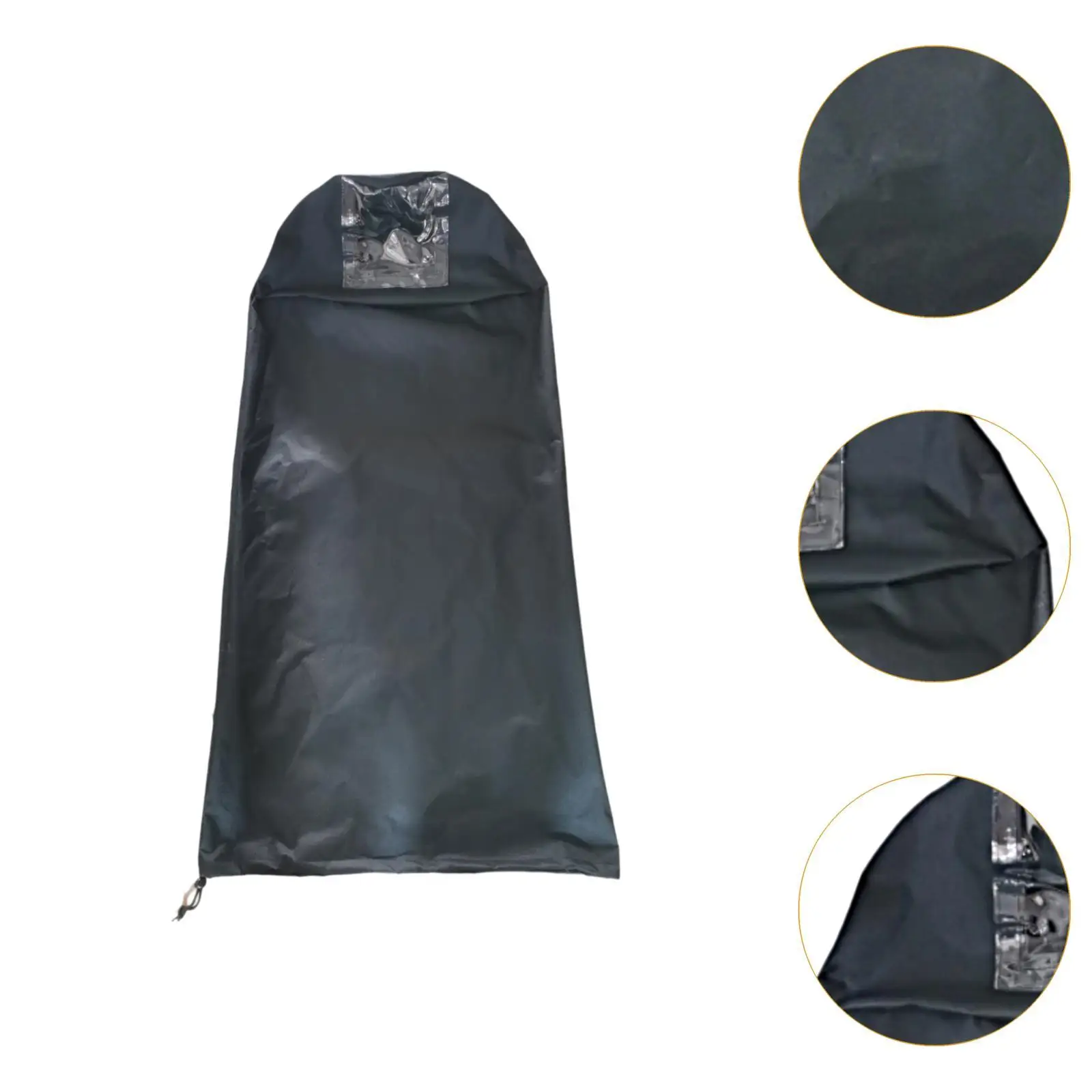 Gas Tank Cover Cookware Accessories Gas Bottle Cover for Outdoor Garden BBQ