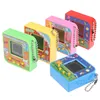 Virtual Pet Handheld Training Game Tamagotchies Electronic Pet Machine 168 Animals Classic Mini Kids Electronic Pet Machine Toy 6