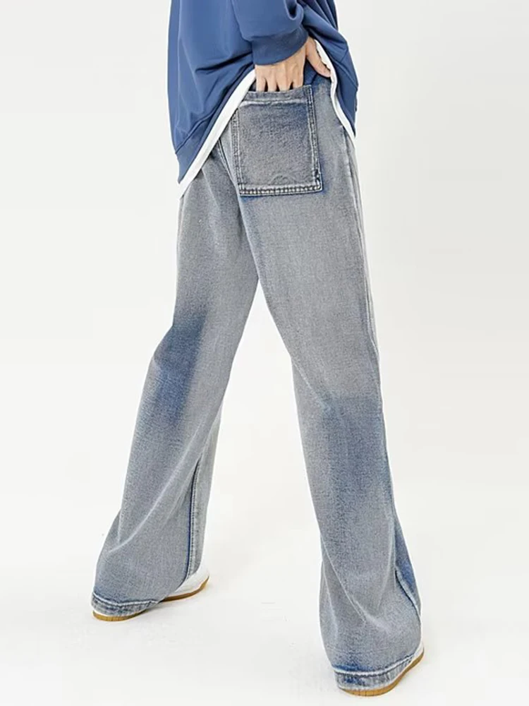 Рисунок 2 - Вышитые джинсы для мужчин