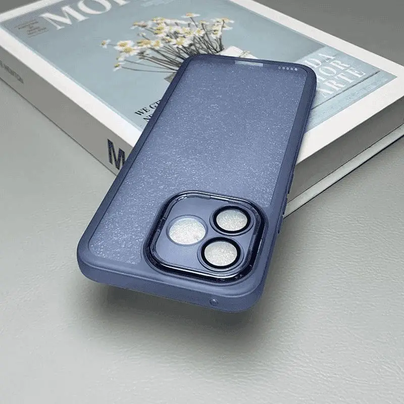Deluxe TPU Soft Silicone Lens Protector Case with Bumper