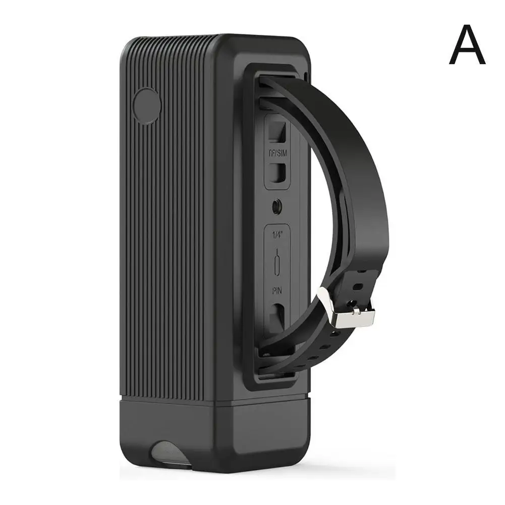 Silicone Case For Anker Prime 27,650mAh 250W Power Bank TF/SIM Card Storage Portable Fashion Carrying Travel Case Storage H I7Q4