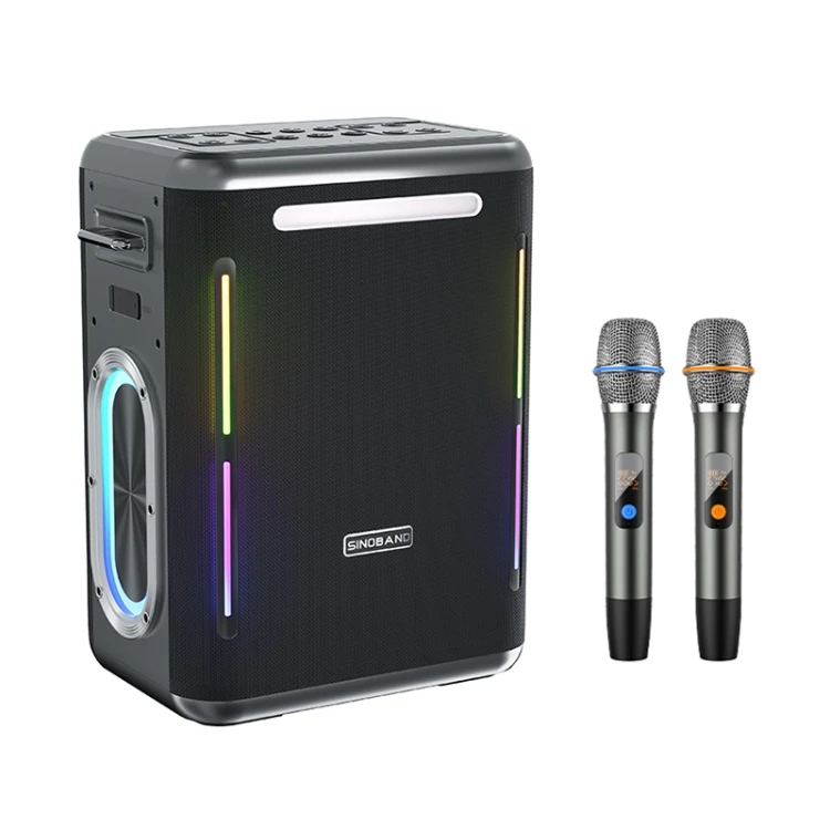 

Взрывные Модели XDOBO SINOBAND вечерние 1981 300W наружные портативные TWS BT V5.3 динамики с яркими фотографиями
