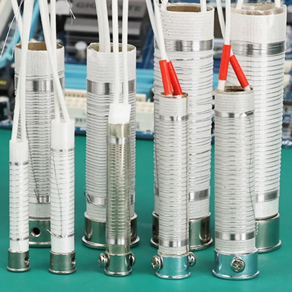 Durable External Heating Welding Tool Heating Core Element