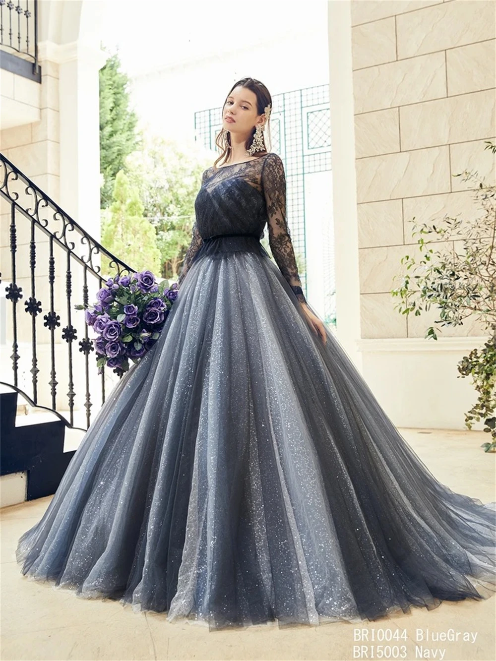 Рисунок 3 - Элегантные вечерние платья без