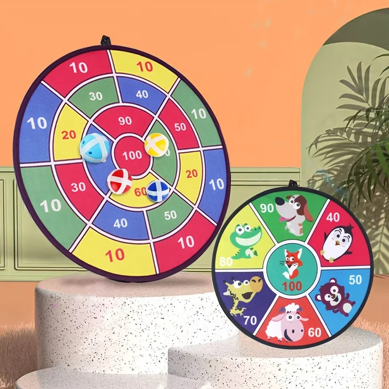 Children's Sticky Ball Toy 5