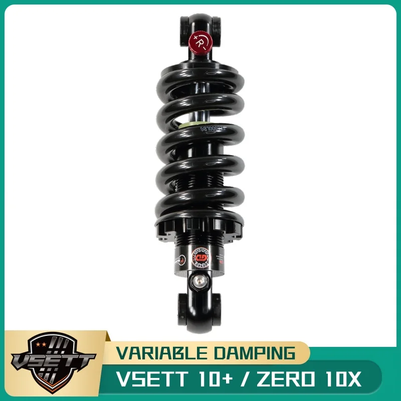 165mm2000LBSVariableDampingShockAbsorberforElectricScooterVSETT10IOHAWKZERO10XMTB.jpg