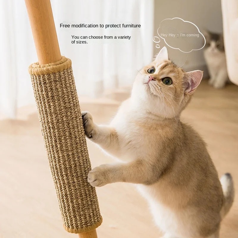 Table leg cat scratcher cheap