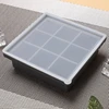 Silicone Ice Cube Tray Easy-Release Ice Molds Babies  Freezer Tray Silicone Babies  Ice Cube Tray 5 Color Dropshipping 6
