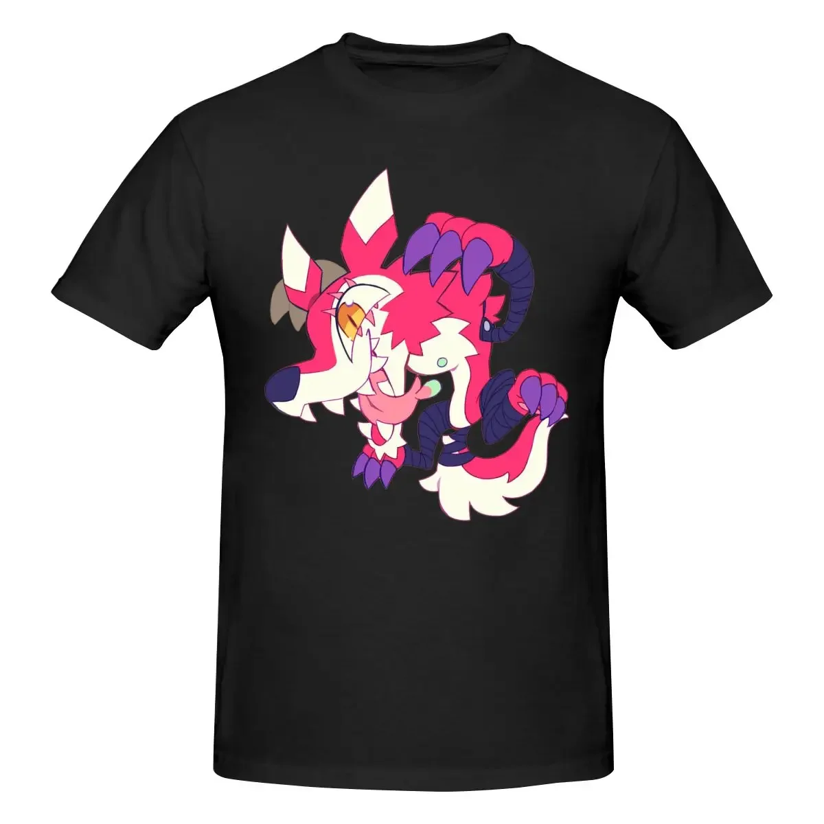 

Digimon Men's Classic Unisex Cotton T-Shirt for Men & Women, Classic Tee