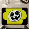 Undertale Room Mats Cheaper Anti-slip Modern Living Room Balcony Printed Welcome Rug 4