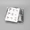 1Set Dollhouse Furniture Scene Decoration Suprmarket Store Card Machine Cashier Scanner Model Toy Decor Photo Props Accessories 5