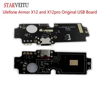 For Ulefone Armor X12 Pro Usb Board Charging Original Charge Circuits