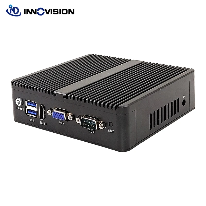 

Мини 4Gbe Lan безвентиляторный маршрутизатор ПК Встроенный N2930 4-ядерный процессор