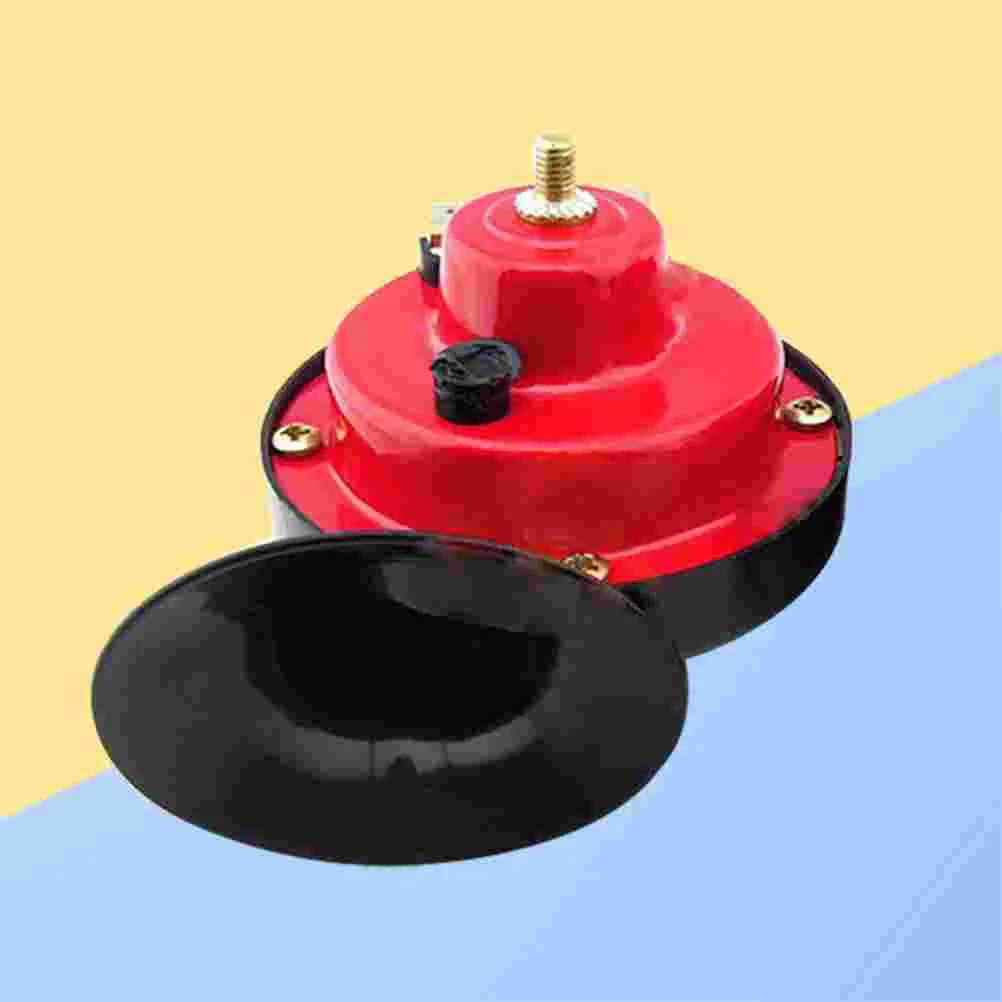 

12V Car Auto Horn Loud Waterproof Snail Horn 110dB Whistle Horn for Car Van Truck