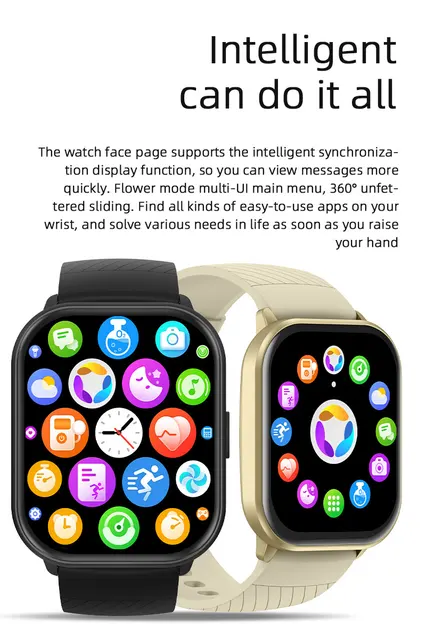 W26 Smartwatch T500 Y T900 Diferencias Dna Testing Reloj