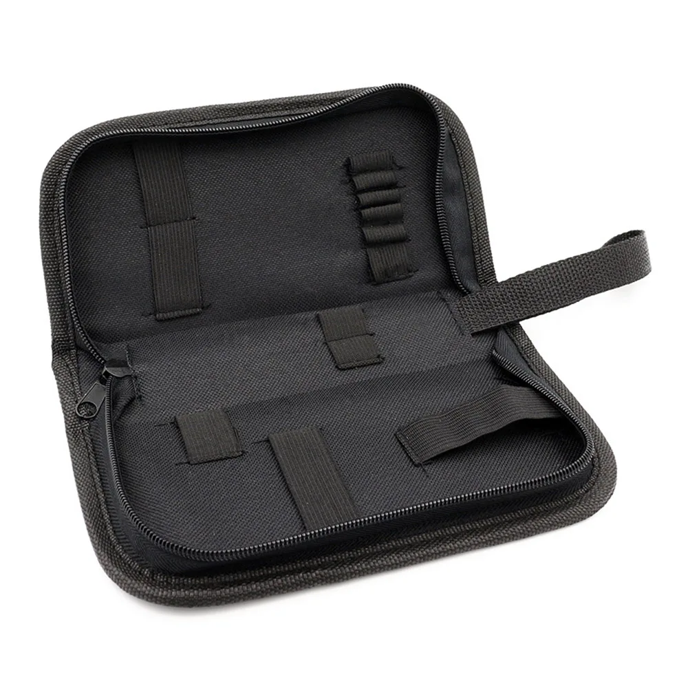 

1Pc Nylon Toolkit Bag Screws Hardware Repair Kit Handbag Utility Storage Tool Bag Pouch Case for Repair Tool Network Tester Kit