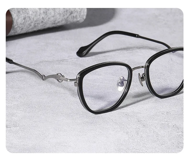 Aimee Unisex Eyeglasses 3