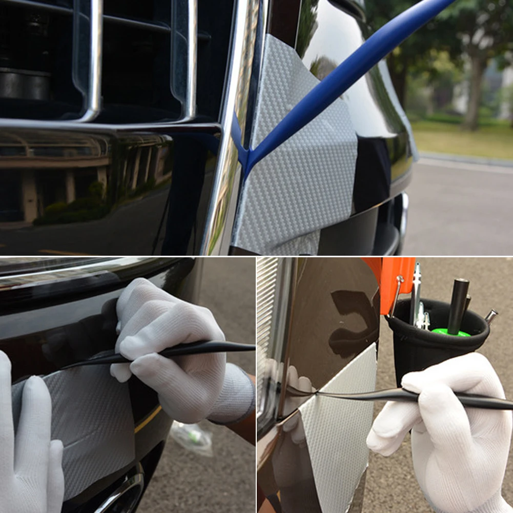 Car Stickers Hardness Wrap Vinyl Tools Micro Squeegee Scraper Car Micro Gasket Squeegee Film Wrapping Scraper Accessories car wrapping tools,vinyl squeegee,car vinyl scraper,automotive film tools
