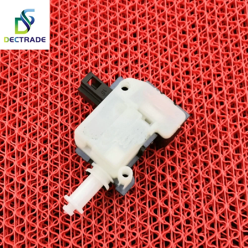 DECTRADE 연료 탱크 캡 필러 플랩 오픈 모터 액추에이터 폭스바겐 VW Passat B6 2006-2011 3CD 810 773 3CD810773