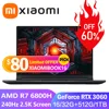 Xiaomi Redmi G Pro Gaming Laptop 2022 AMD R7 6800H Geforce RTX 3060 GPU 16GB/32GB RAM 512GB/1TB SSD 16.1Inch 240Hz  Game Noteboo 1