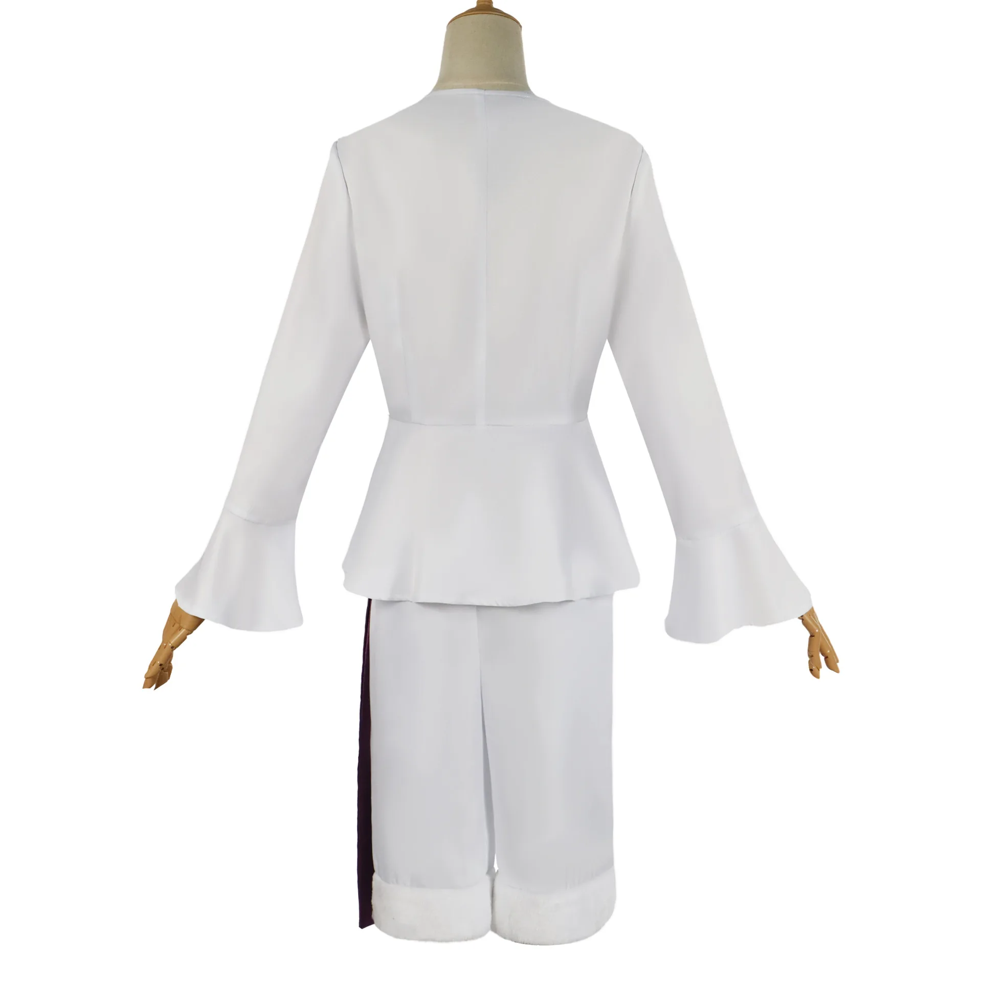 One Piece Monkey D Luffy Fifth Gear Sun God Nika Cosplay Costume