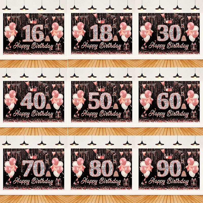 10 Migliori addobbi festa compleanno 60 anni In Italia