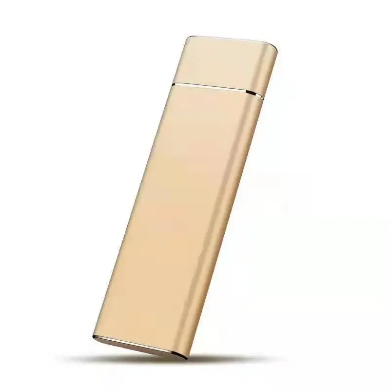 Portable SSD lifestyle image