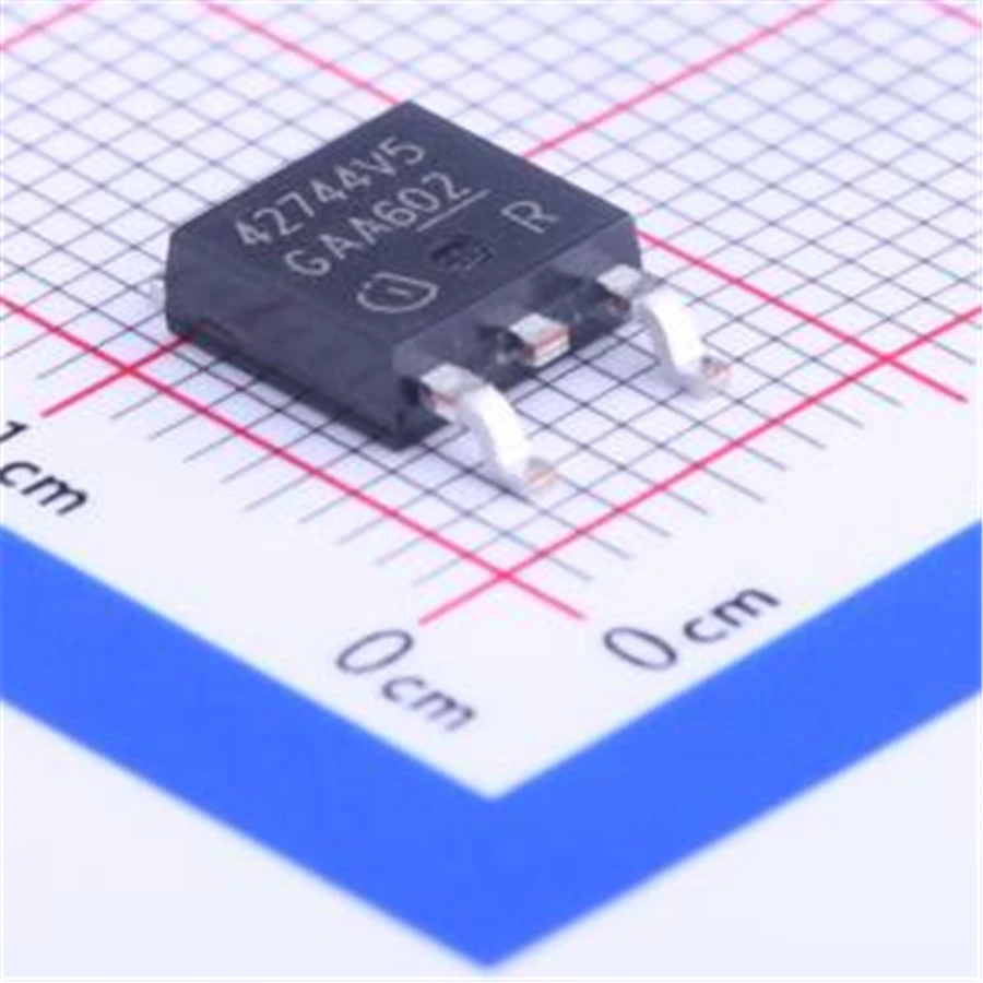 TLE42744DV50