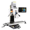Drilling Milling Machine 400*120mm Working Table Powerful Motor Industrial Use 1