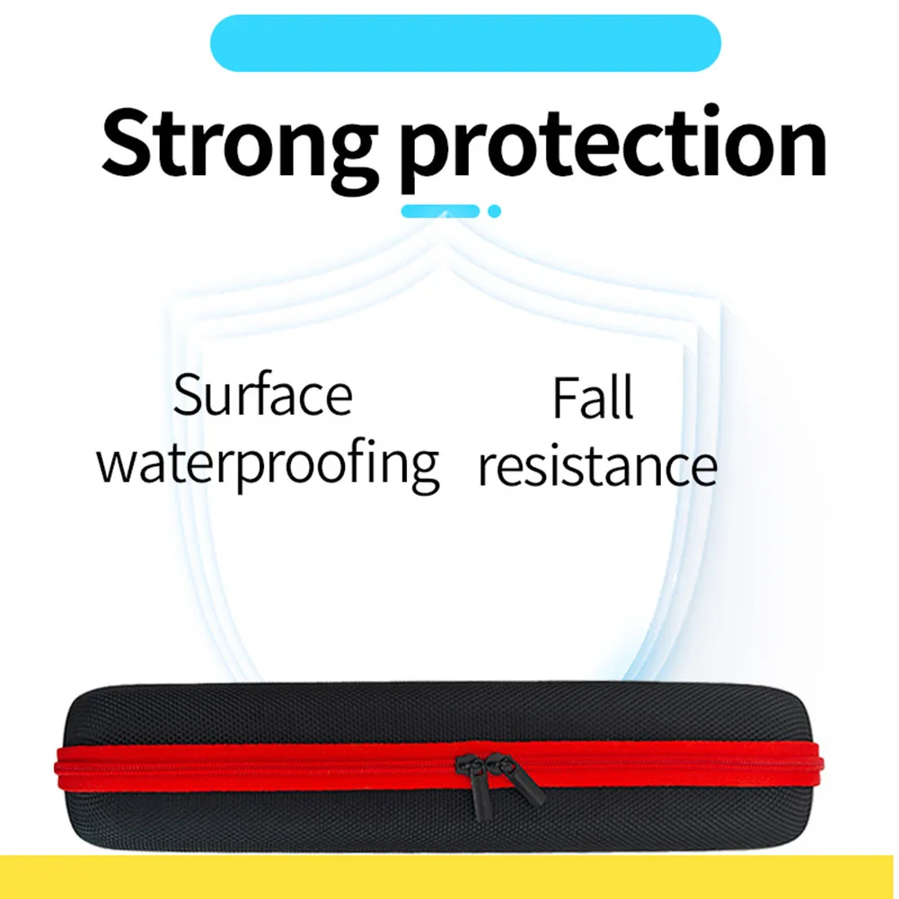 Carrying Case for AYN Odin 2 Portal Hard Shell Shockproof Storage Case Anti-scratch for AYN Odin 2 Portal Handheld Game Consoles