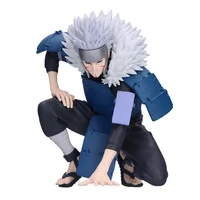 Banpresto NarAAShippuden Anime Figurines en PVC, Figurines d'action, Jouets modèles à collectionner, Panel Spectacle, SenMozambique, Irama, Migrant, Auckland 2