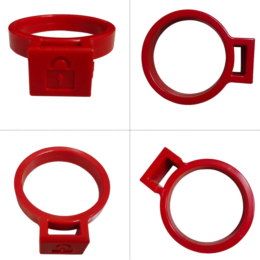Suitable for Tesla Charging Latch 1772 Charging Latch Adapter Safety Protection Car Accessories Model 3