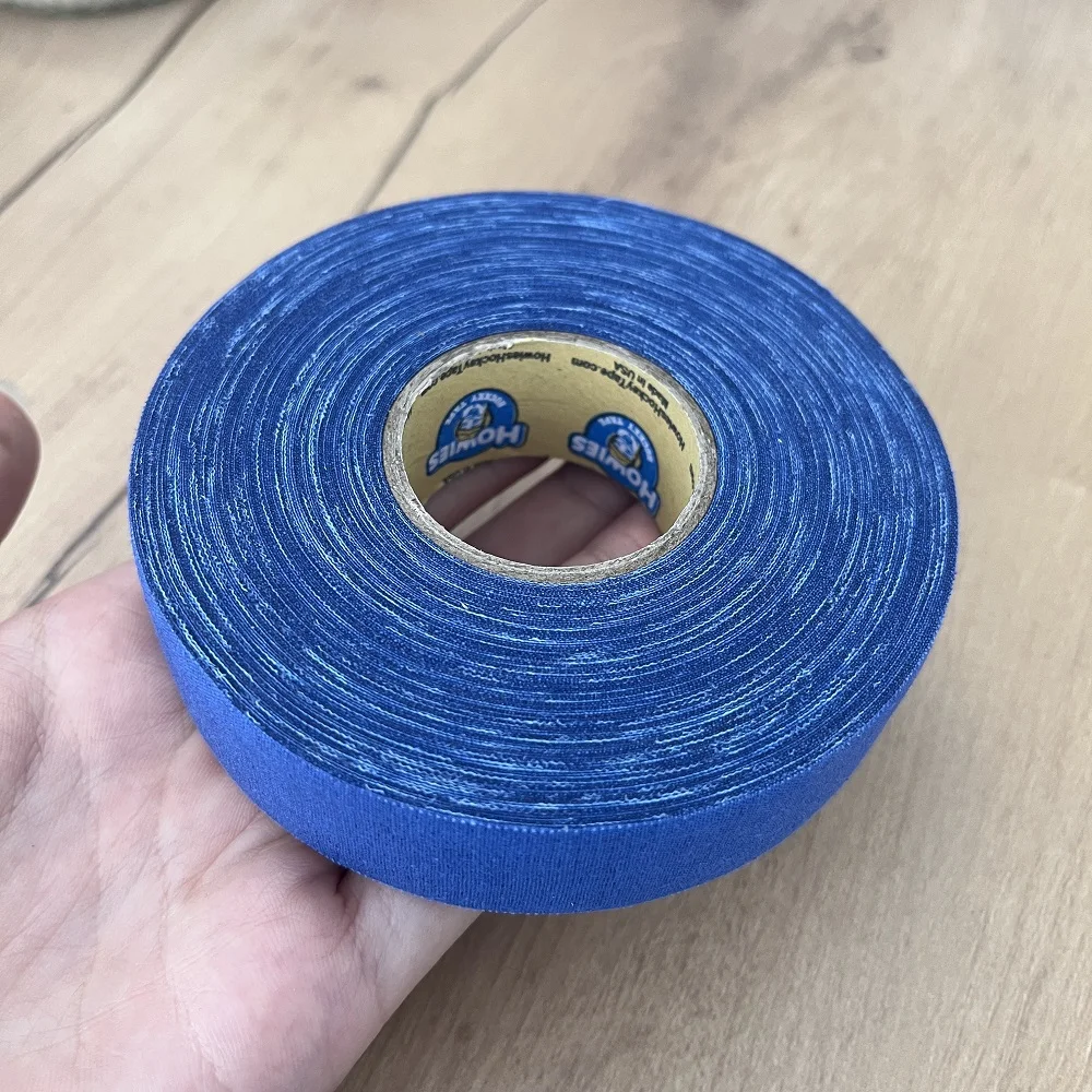 Hockey Tape Howies Hockey Stick Tape Premium Colored Royal Blue 1" x 25yd (75')