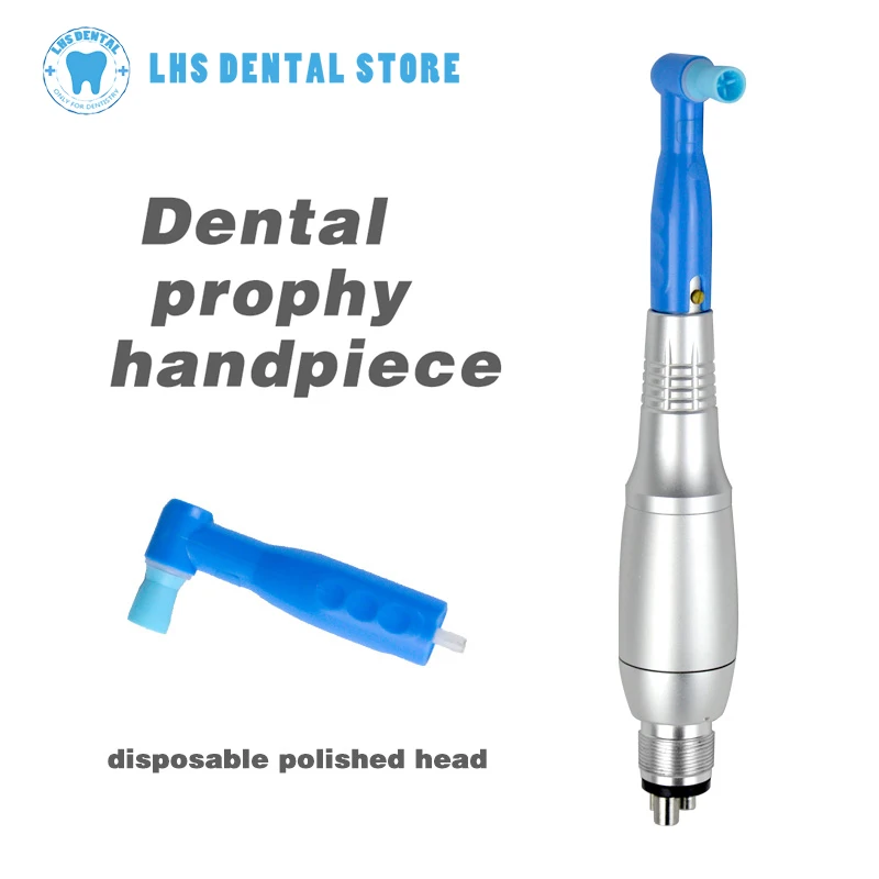 

Dental Prophy Handpiece Tooth Polishing E-Type Air Motor Dentistry Tools