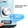 Household Double Knife Electric Food Mixer Automatic Noodle Pressing Machine Mixer Multifunctional Dough Mixer 3