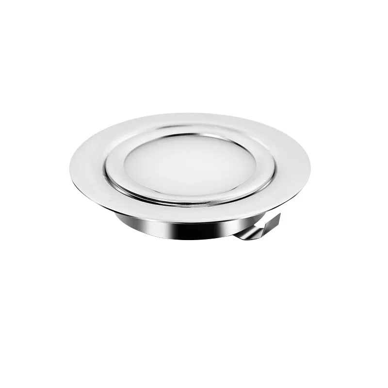 Slim 14mm Mini Spotlight LED 3W 5W Bulb Downlight 12V 24V DIY Lighting for Kitchen Home Hotel Living Room Ceiling