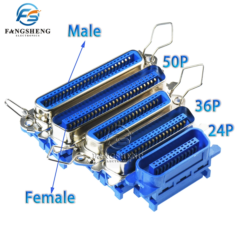 Barabesty USB a parallelo 36 pin Centronics adattatore stampante Barabesty USB a parallelo 36 pin Centronics adattatore stampante