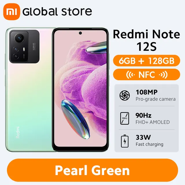 Redmi Note 12S (8GB 256GB) 新品/未開封品 Redmi 12 5G｜価格