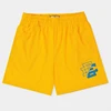 Eric Emanuel EE Basic Short NEW YORK CITY SKYLINE 2024 summer casual shorts fitness sweatpants gym workout mesh Sport men 2