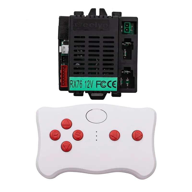 WEELYE RX79 12V FCC CE 2