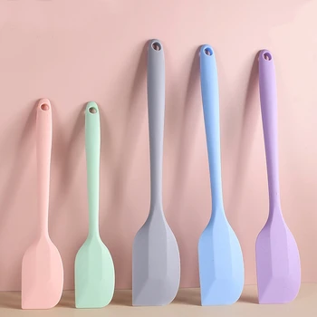 Silicone Baking Spatula Scraper 1
