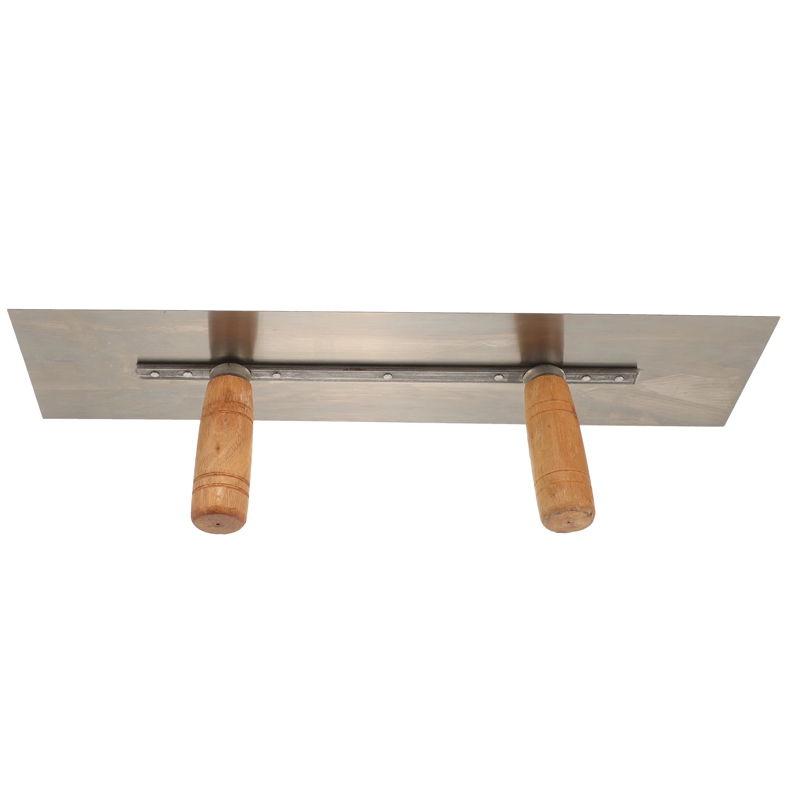 45CM Double Handle Large Board Tool for Painting Walls Professional Cement Plastering Tool Adjustable Length Concrete Hand