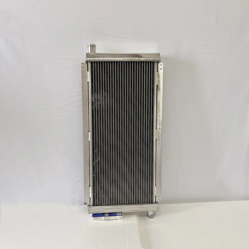 Radiatore In Lega Di Alluminio Di Alta Qualità Per Lotus Elise & Exige Series 1 & 2 & Vauxhall Vx220 M/T