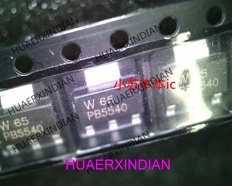 

PBSS5540 PBSS5540Z печать PB5540 SOT223 гарантия качества, новый и оригинальный