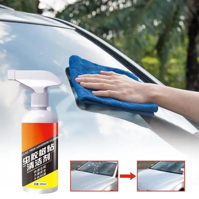 How to Clean Bird Poop from Car: Quick & Easy Removal Tips