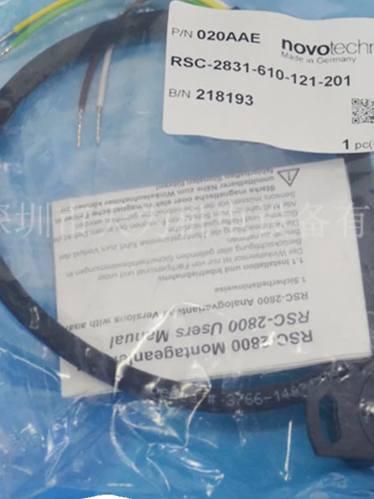 

[Новый оригинальный] датчик давления 2200BGC2505F3DA American GEMS