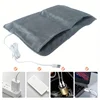 USB  Heating Pad Warm Slippers Gloves Winter Hand And Foot Warmer Washable For Household Use Fast Heating 5